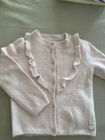 Gilet 5 ans