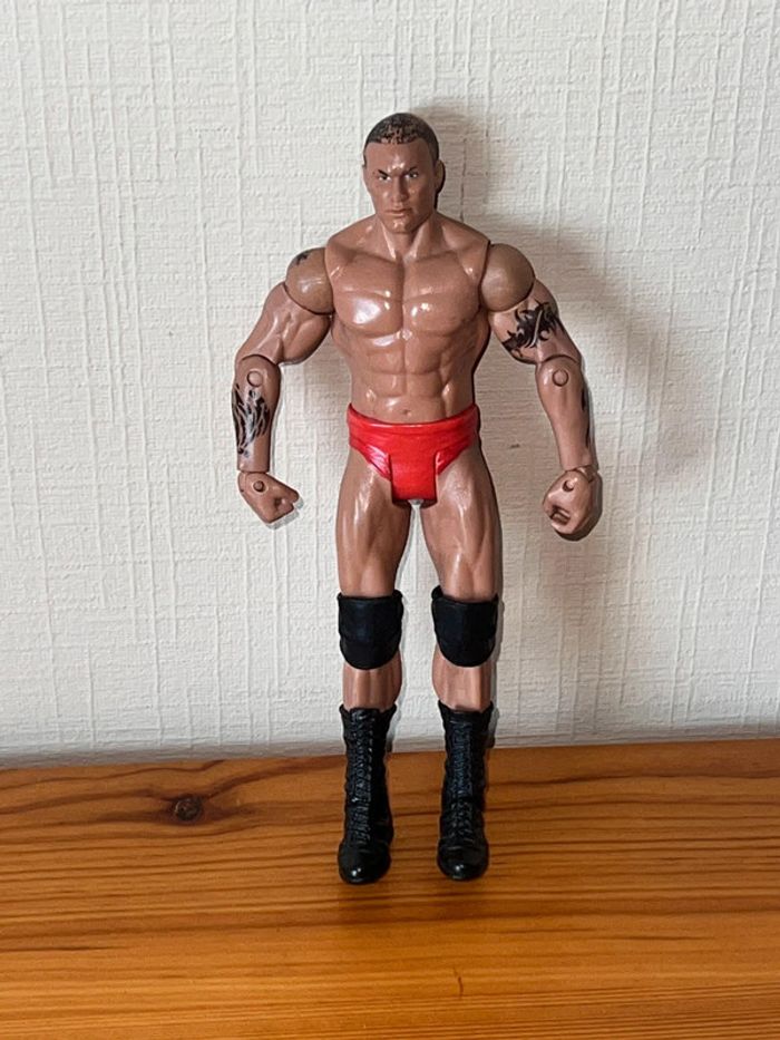 Figurine WWE Randy Orton Wrestling