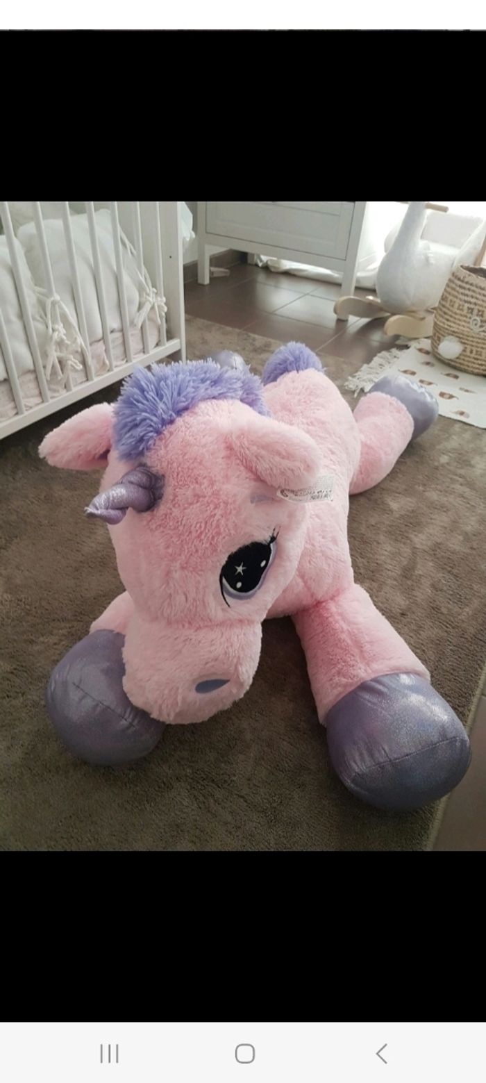 Licorne geante - photo numéro 2
