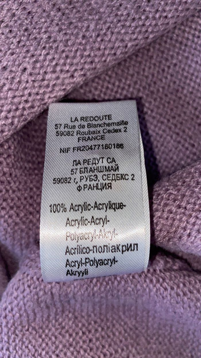 Robe La Redoute Taille 10 ans - photo numéro 5