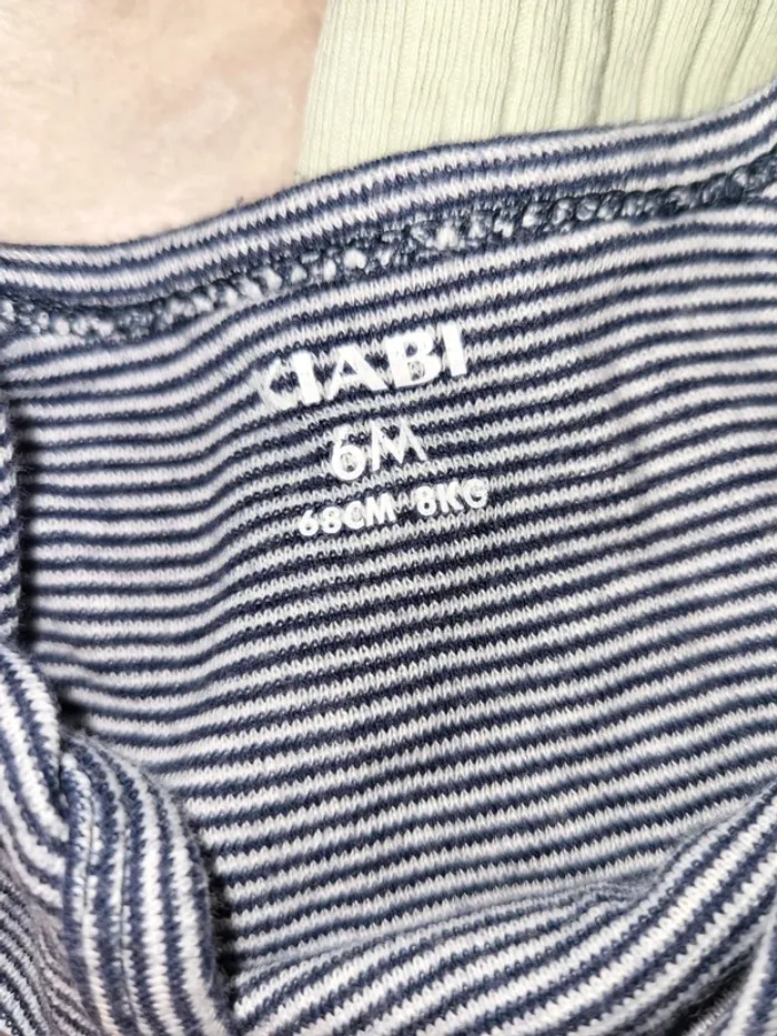 Lot de body - photo numéro 4