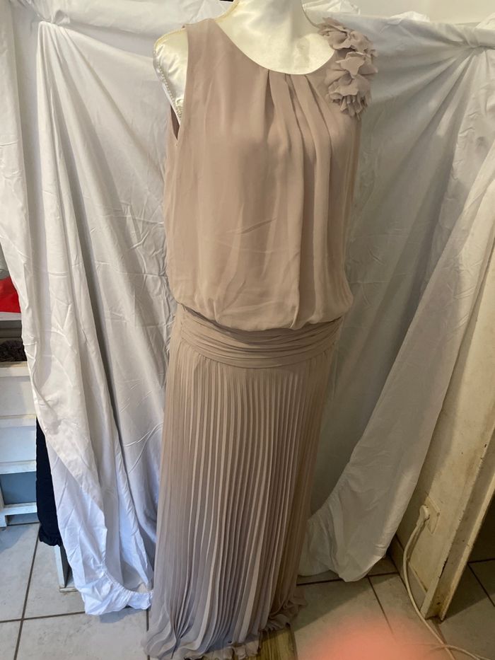 Robe de soirée tntuum taille s