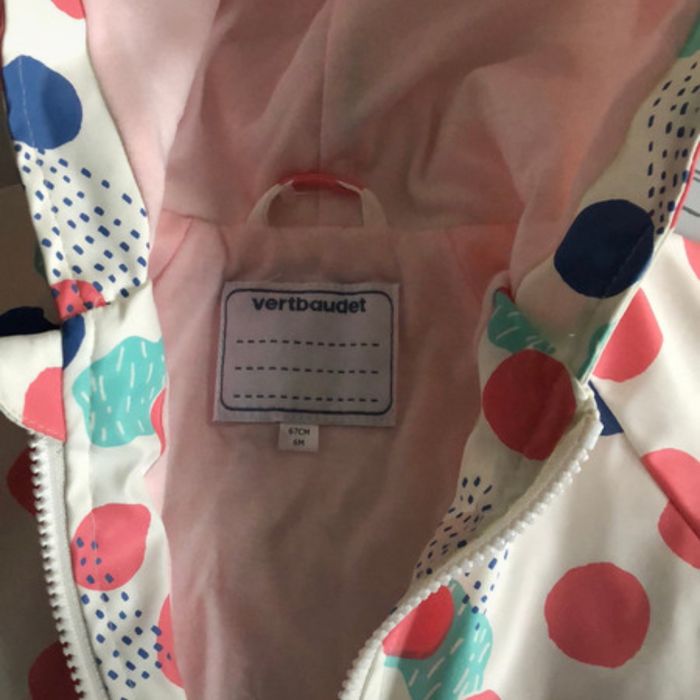 Parka à pois - photo numéro 2