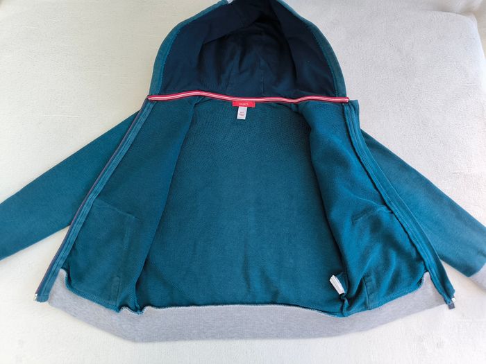 Gilet garçon Okaïdi 6 ans - photo numéro 4