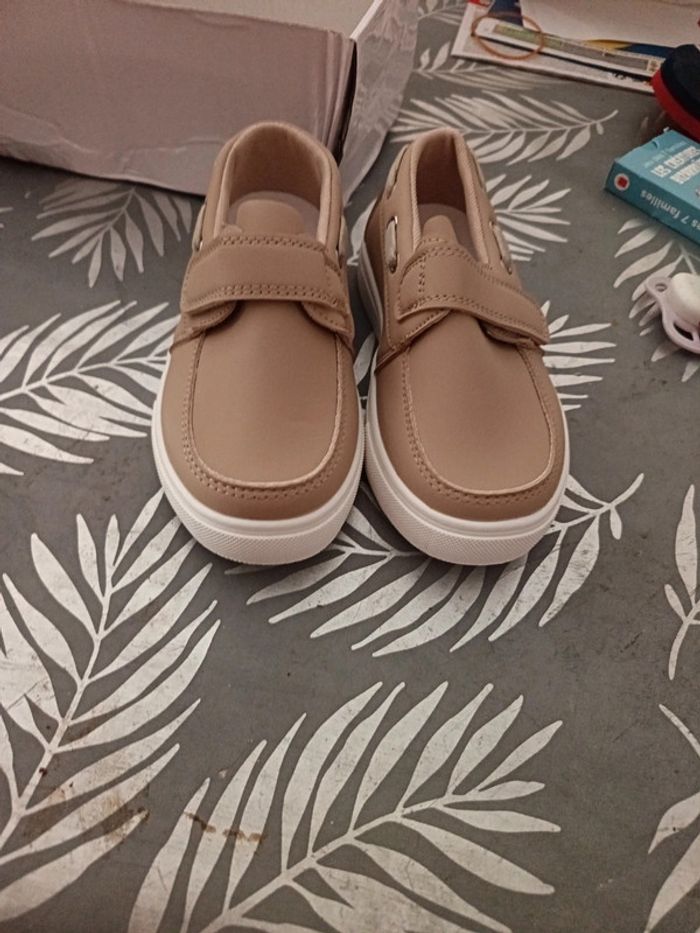 Chaussure garçon