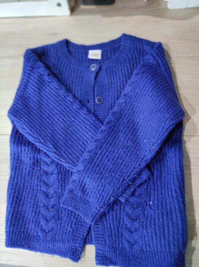Gilet - photo numéro 2