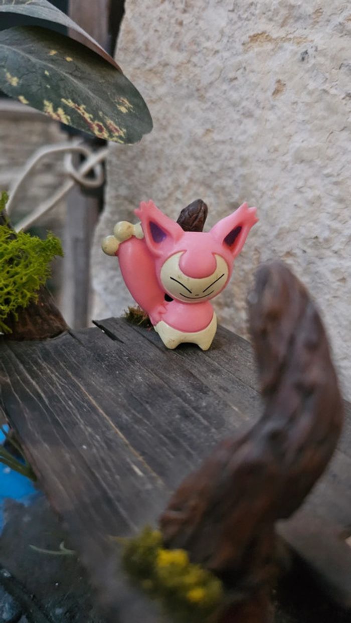 Super figurine Pokemon Nintendo skity - photo numéro 2