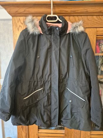 Manteau chaud hiver