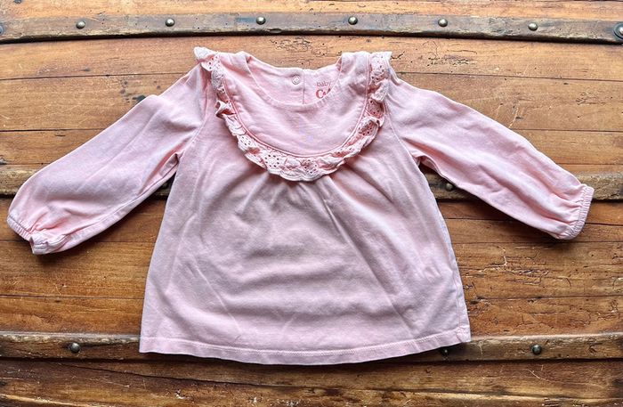 T-shirt manche longue / 18 mois