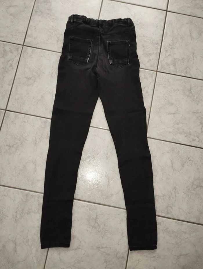 Jean slim fille - photo numéro 2