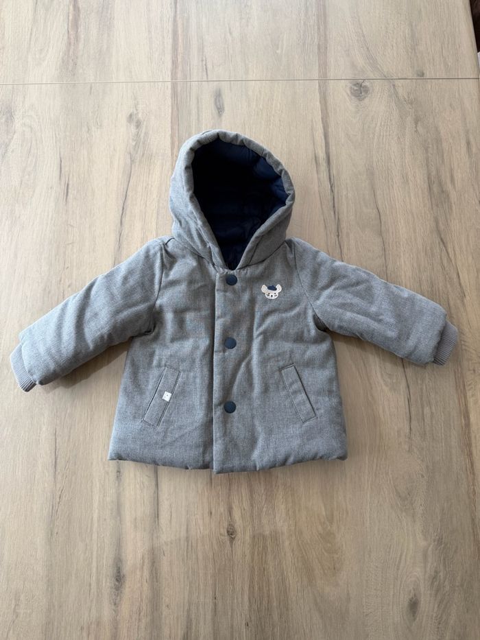 Manteau hiver Sergent Major