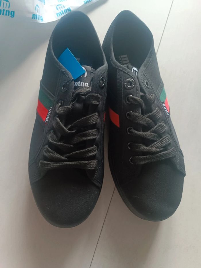 Sneakers mustang taille 38 - photo numéro 4