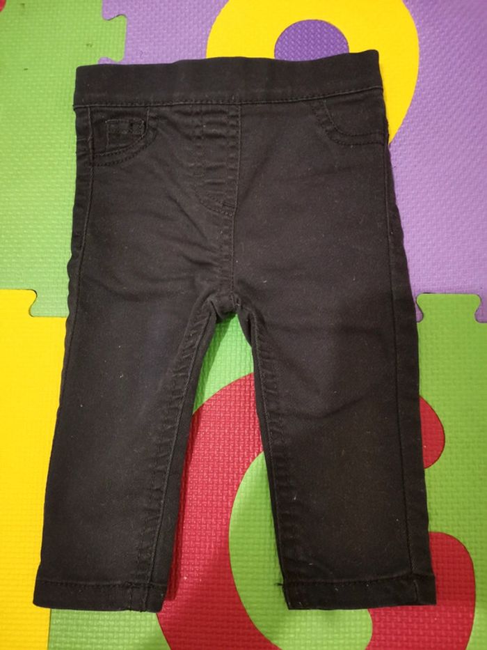 Pantalon bébé 3 mois