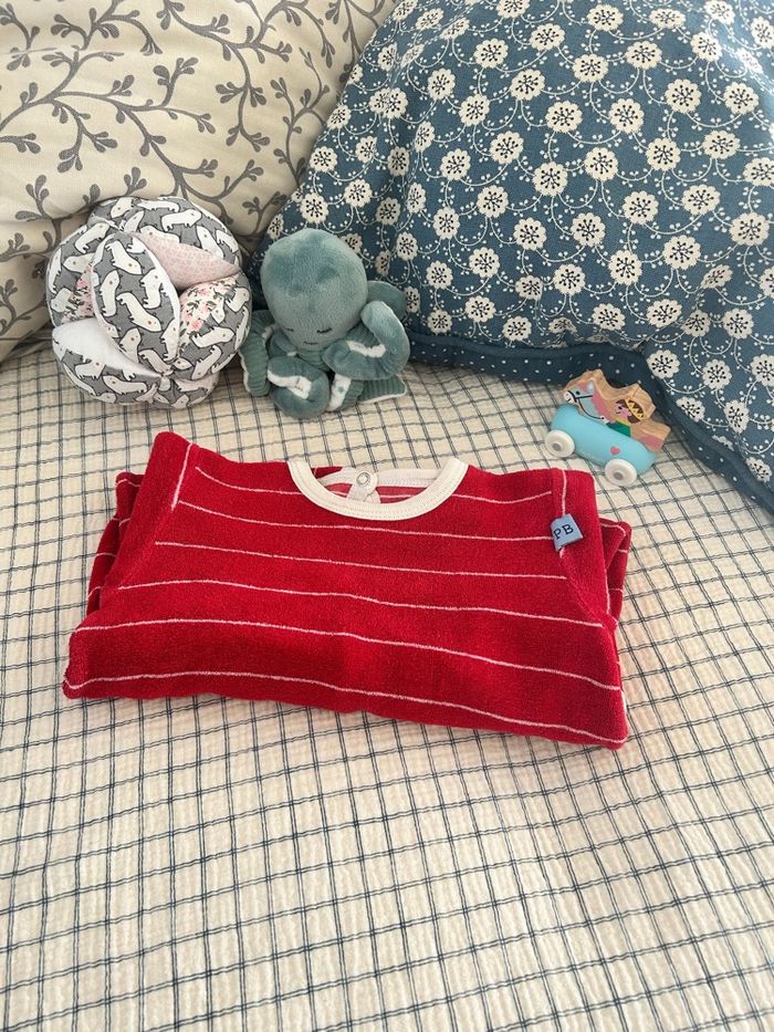 Pyjama petit bateau - photo numéro 2