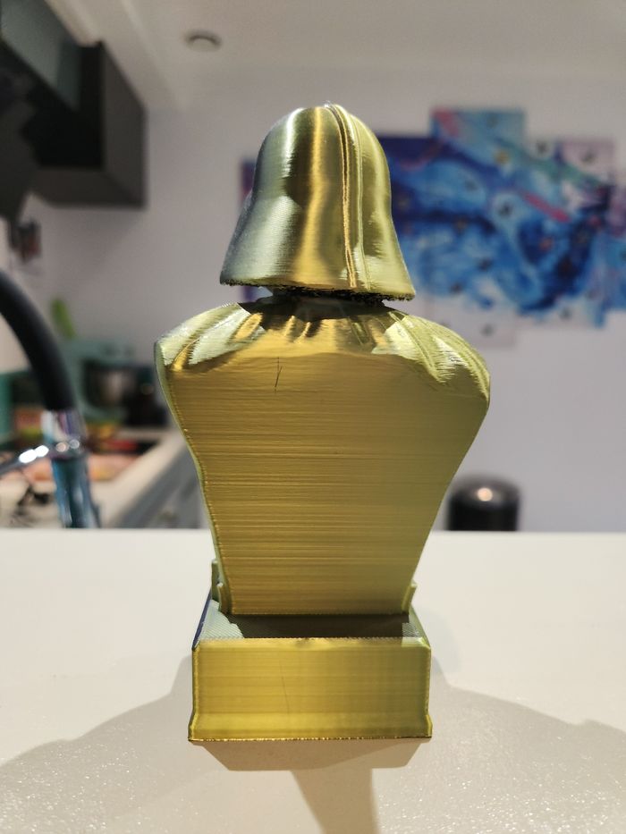 🖤 Star Wars – Dark Vador – Buste collector – Figurine décorative - photo numéro 4