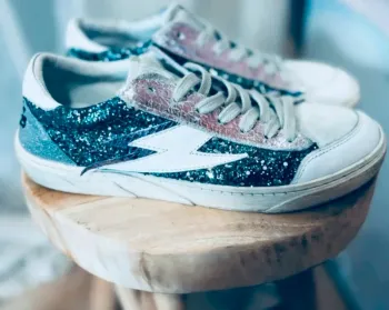 Sneakers  basket Semerdjian SMR23 – Taille 39 🩵