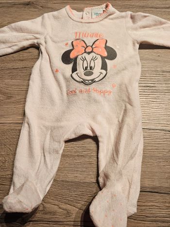 Pyjama disney