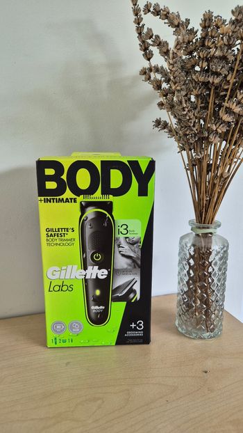 Gillette labs 