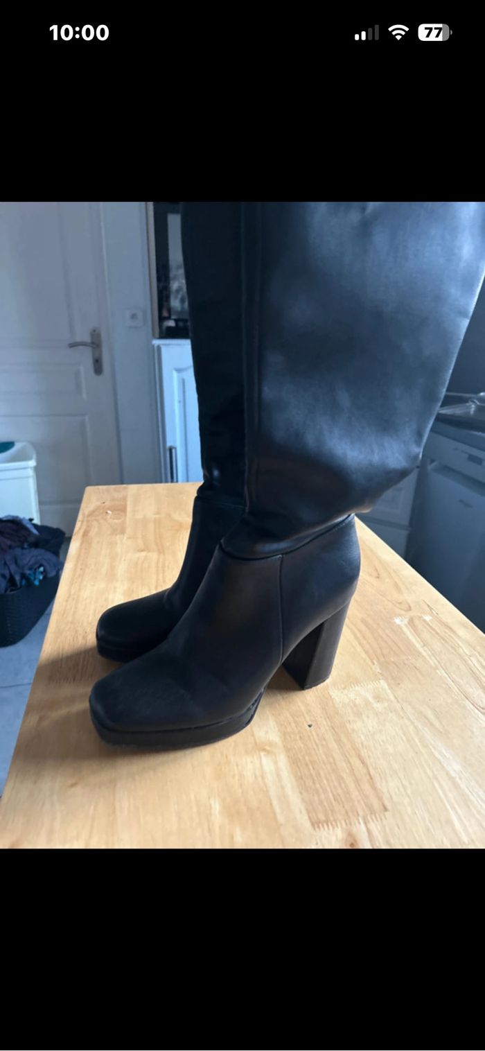 Talon montante femme taille 39 - photo numéro 2