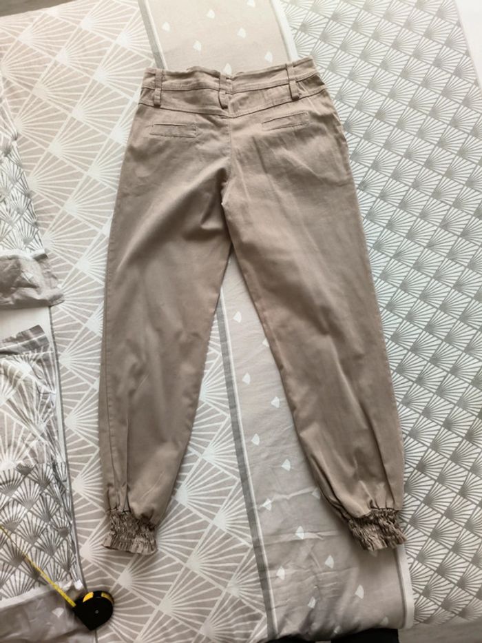 Pantalon coton - photo numéro 4
