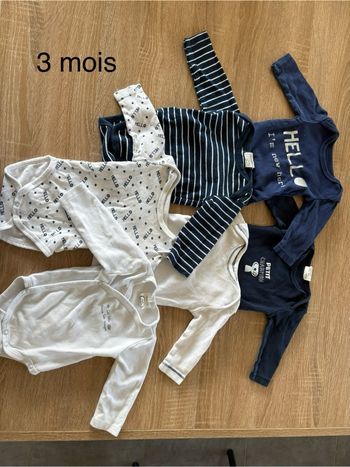 Body 3 mois
