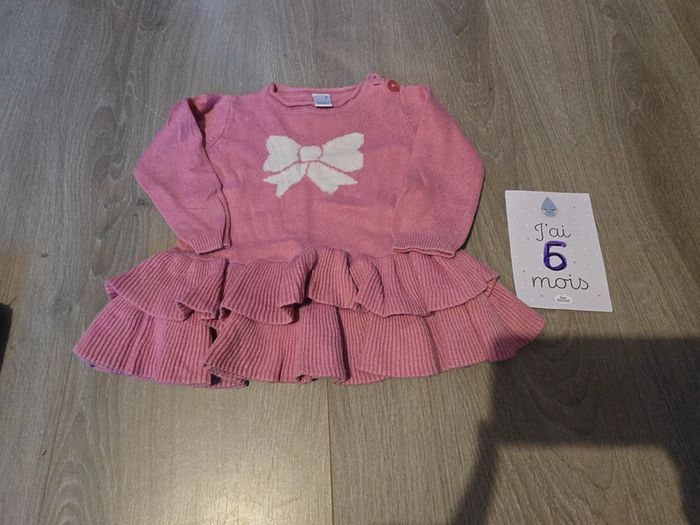 Robe pull