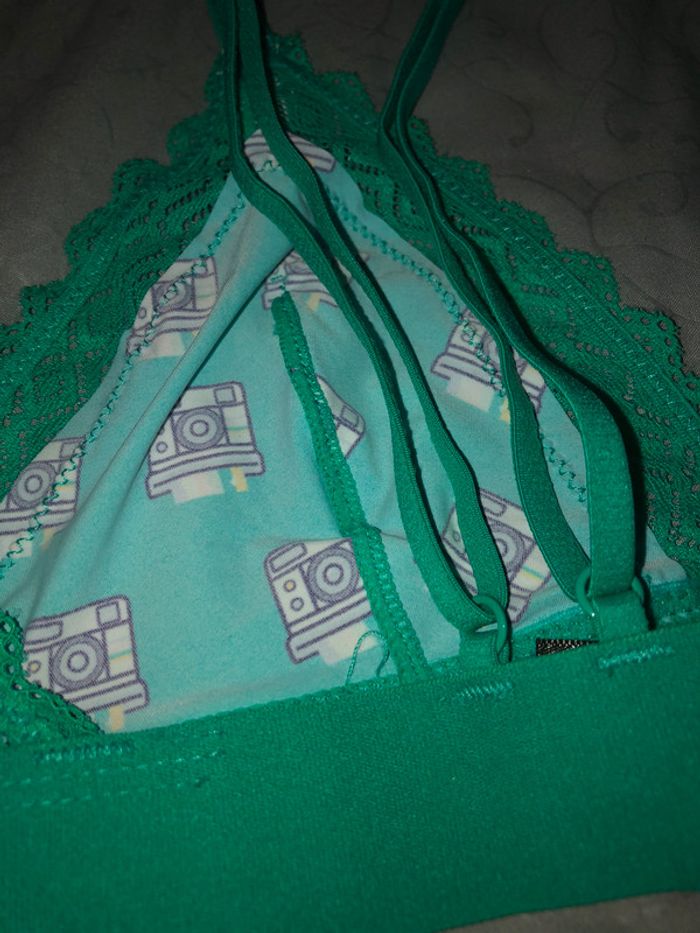 Soutien gorge - photo numéro 5
