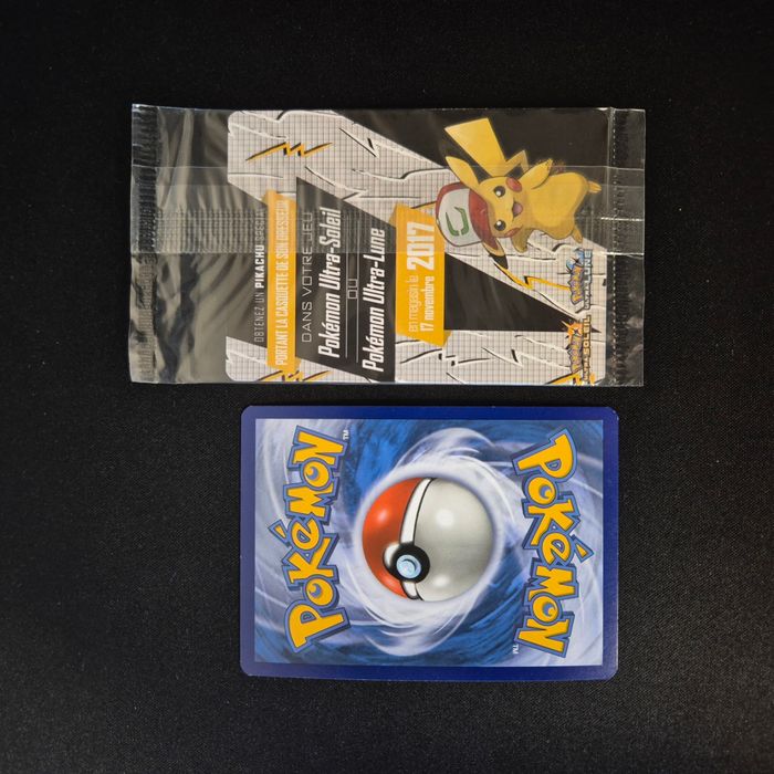 Cartes Pokemon : Duo de Pikachu - SM Promo - photo numéro 2