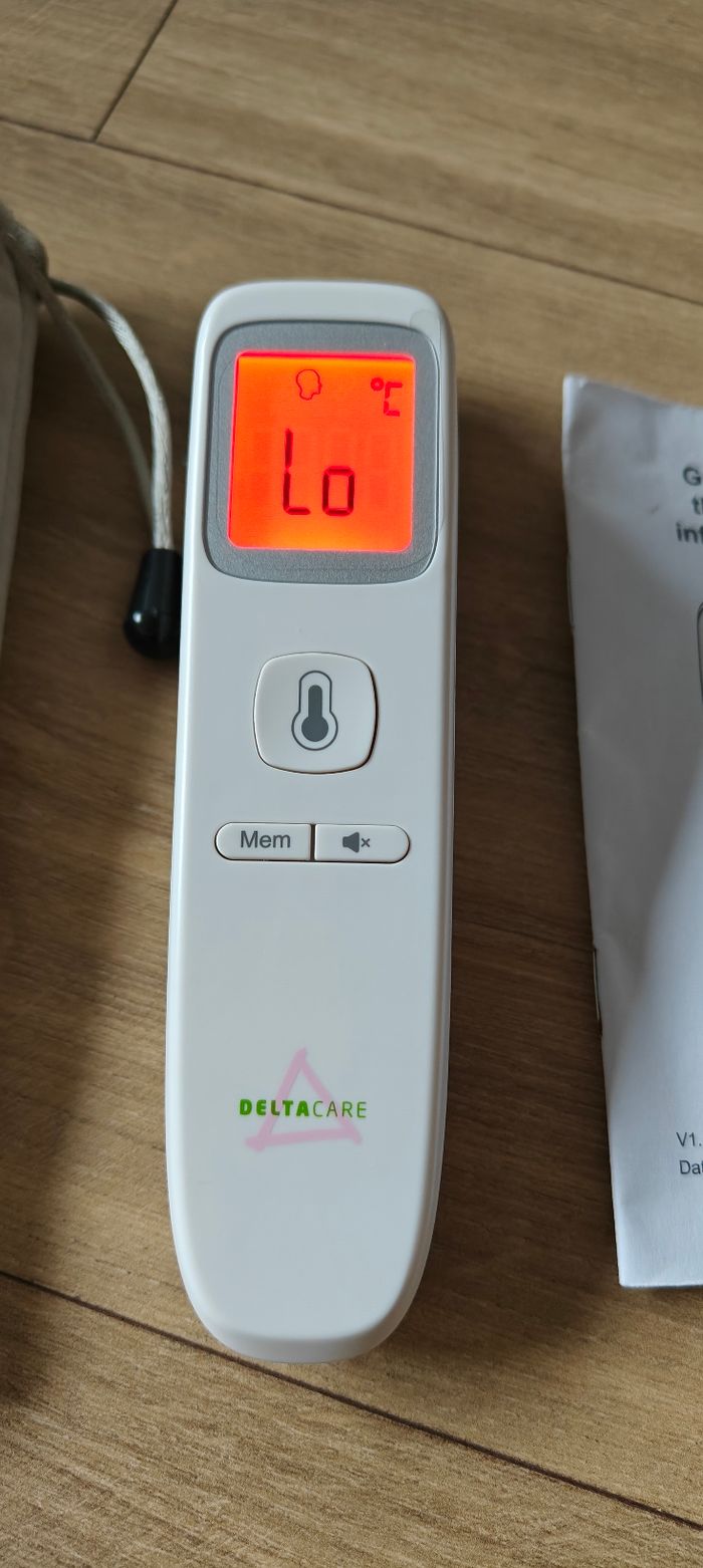 Thermomètre digital - photo numéro 3