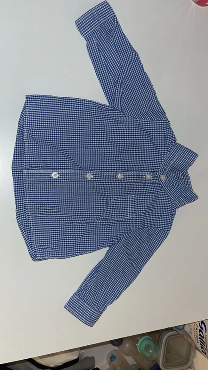 Chemise bébé