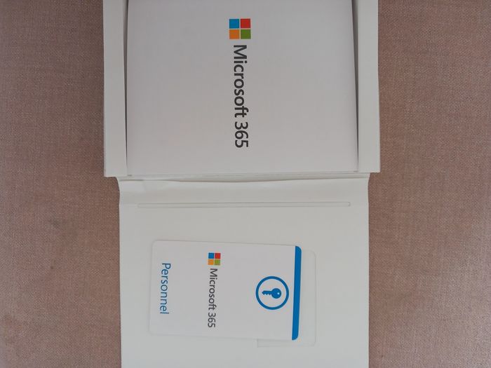 Microsoft 356 - photo numéro 3