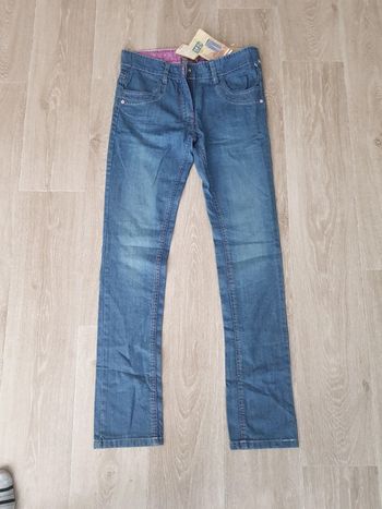 Jean fille 14 ans orchestra neuf