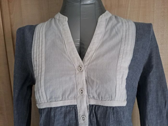 Chemise manches longues pimkie taille 36 - photo numéro 2