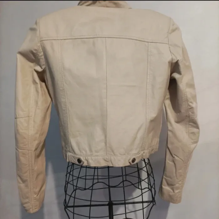 Perfecto cuir taille 38 - photo numéro 2