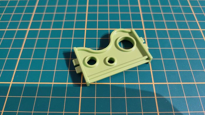 Mur tour 1 30514542 pièce détachée Playmobil 6670 Aire de jeux aquatique #B31