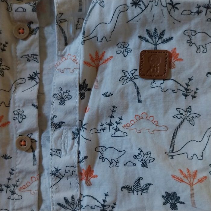 Chemise neuve taille 18 mois - photo numéro 2