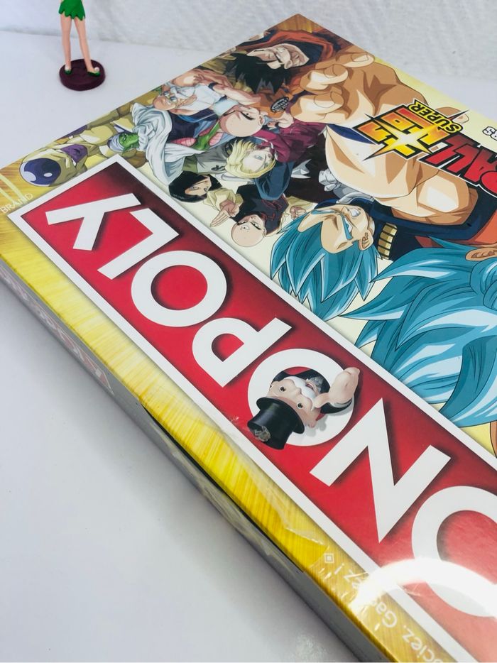 Monopoly Dragon Ball Super - photo numéro 5