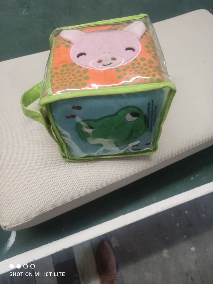 Cube sonore - photo numéro 2