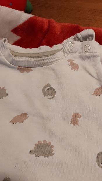 Ensemble pull et pantalon