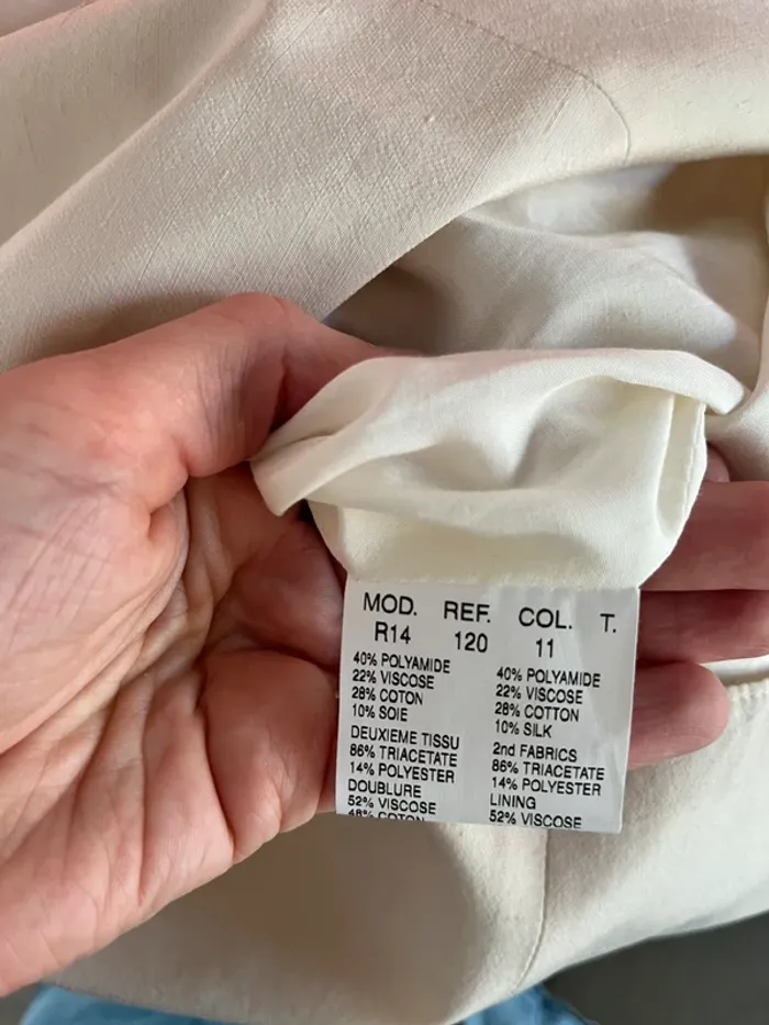 Robe vintage Carven - photo numéro 5