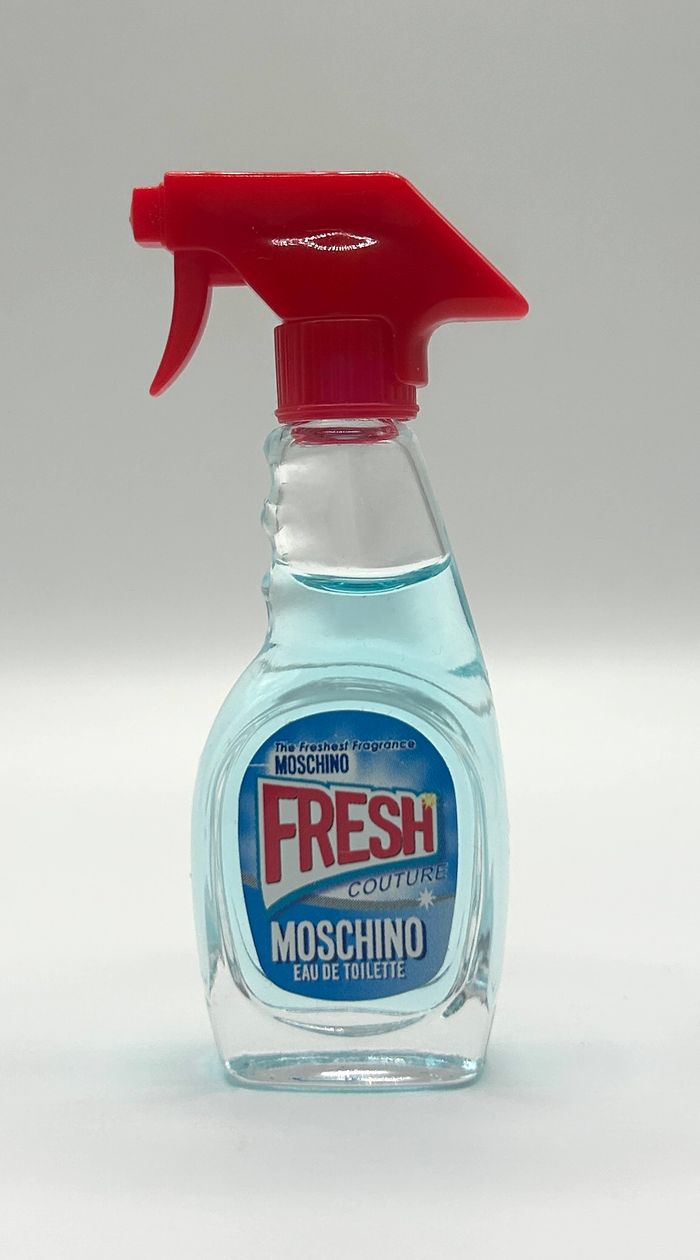 Miniature parfum Moschino Fresh Couture - photo numéro 5