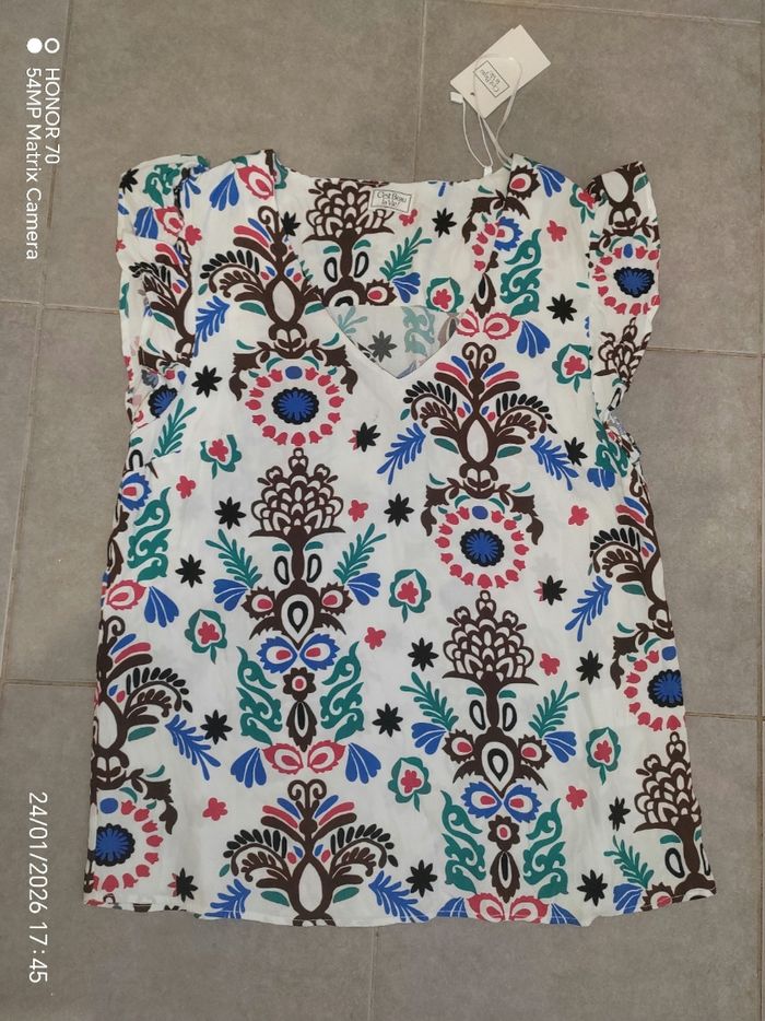 Blouse fluide - photo numéro 5