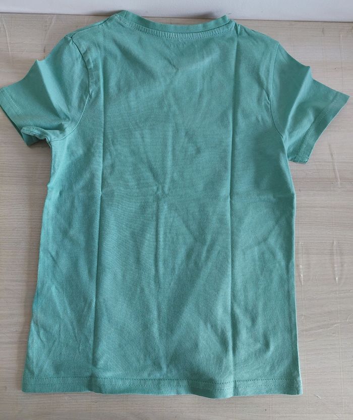 T-shirt Shark Beach Break garçon 8ans - photo numéro 3