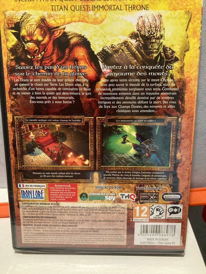 Jeux pc - photo numéro 2