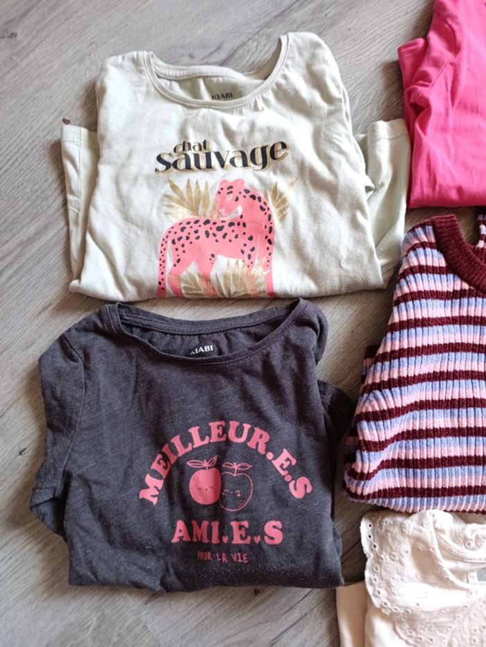 Lot de 7 pulls - photo numéro 3