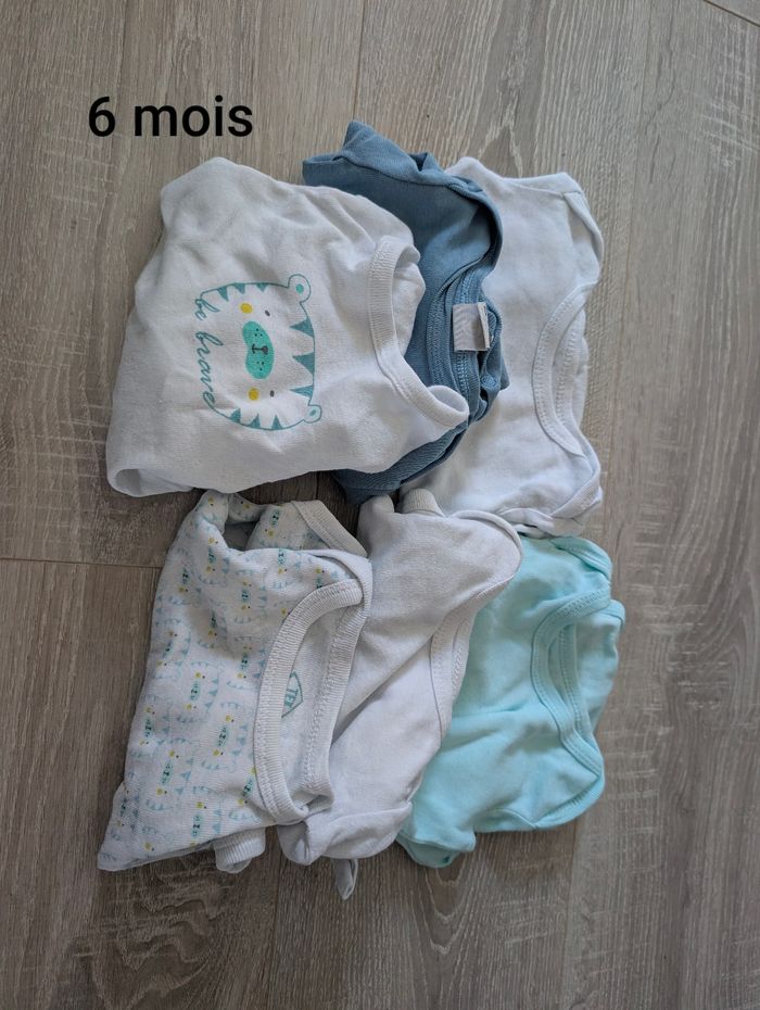 Lot 6 mois - photo numéro 4