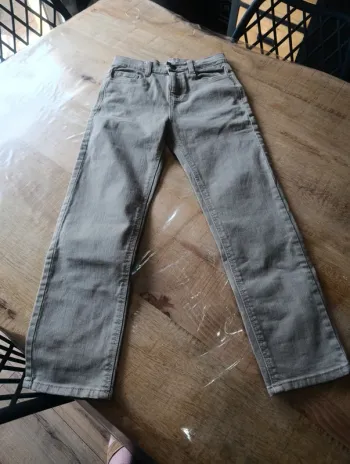 Pantalon regular 8 ans