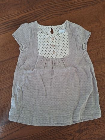 Robe Obaïbi 6 Mois