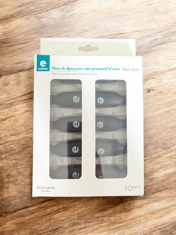 Pinces de retrait vernis semi-permanent. Neuf, Réutilisables