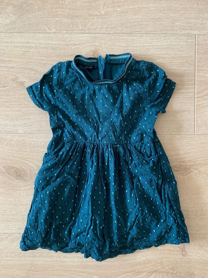 Robe kiabi 3 ans